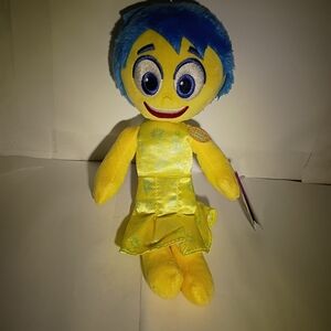 Disney Inside Out Joy Plush